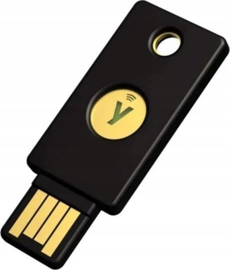 Ключ безопасности U2F Security Key NFC Yubico