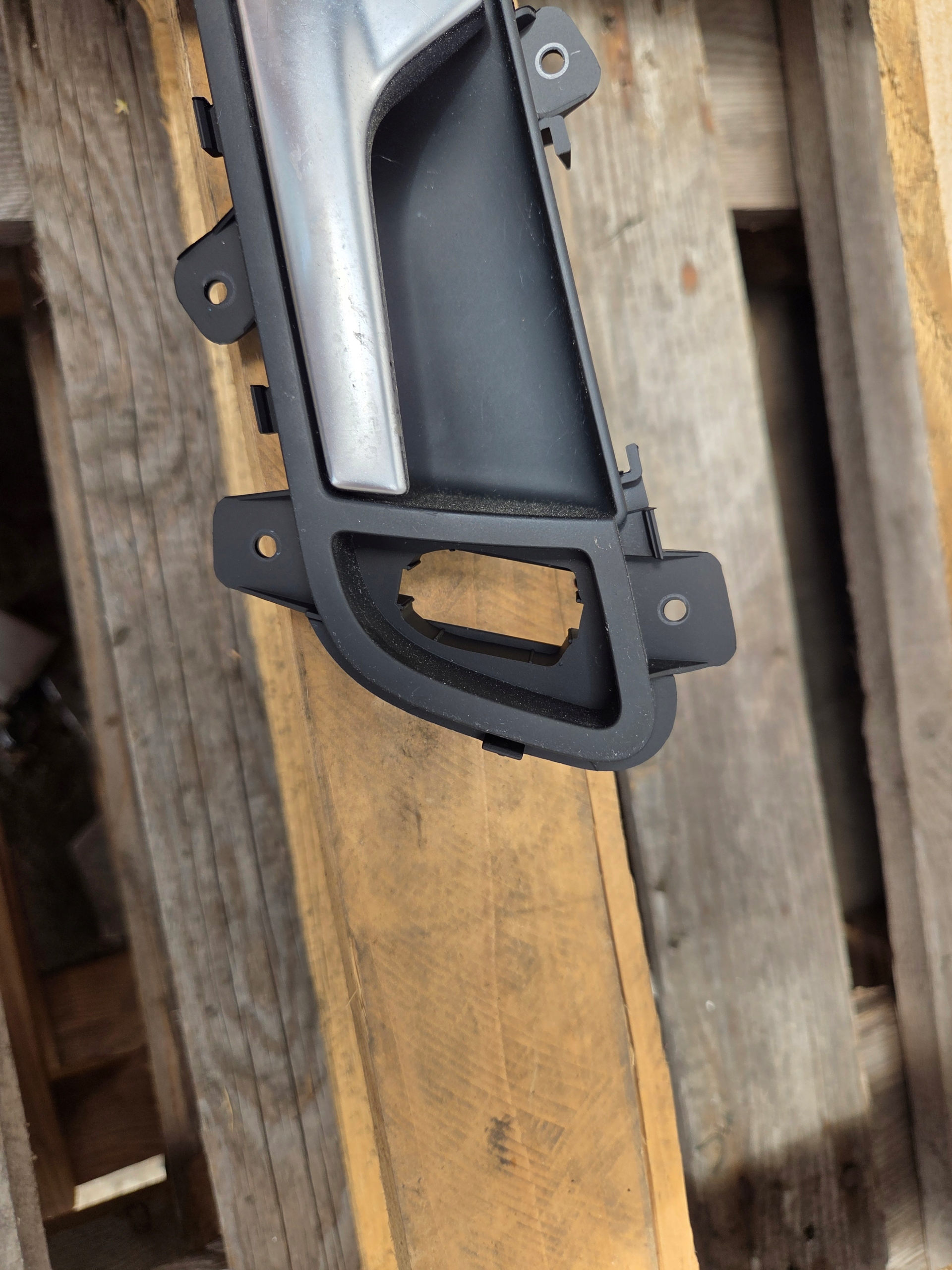handle inner door left front left front Audi A5 8T 8K0837019G