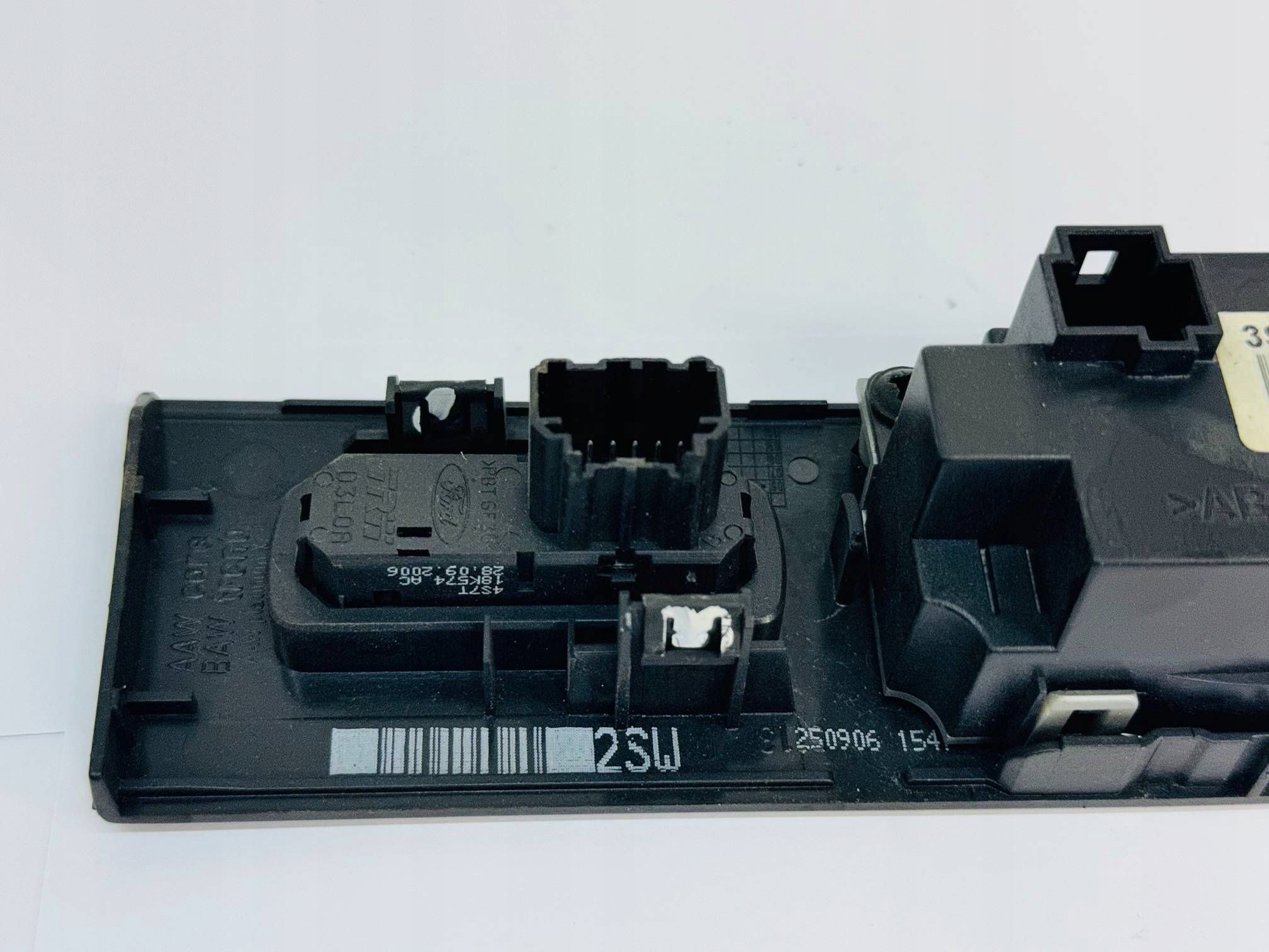 Ford Mondeo 3 III 02-07 clock OE 3S7T15000DB