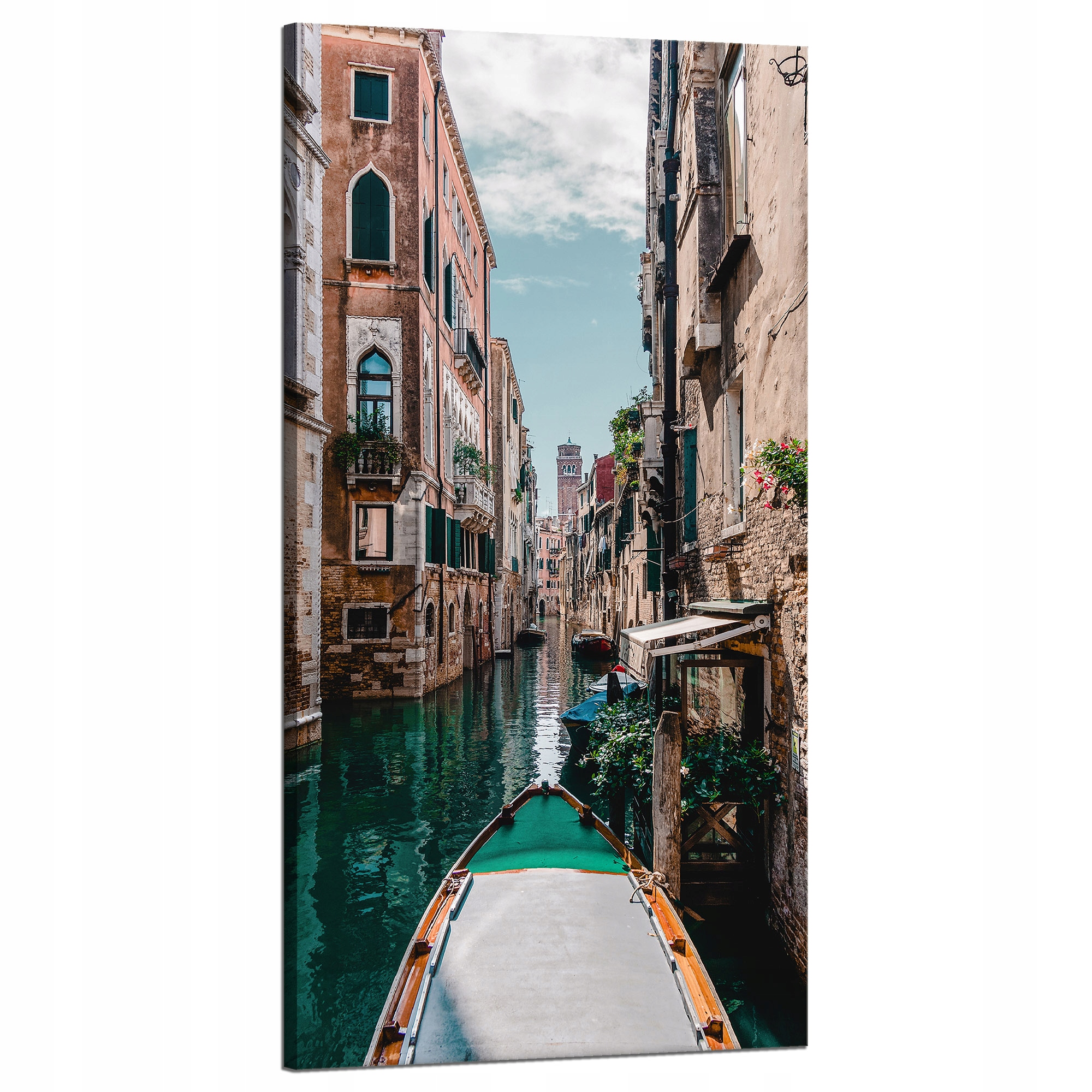 Obrazy na plátně Architektura Benátek 60x120 cm