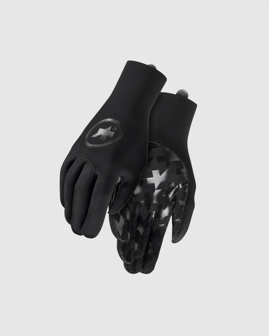 Rękawiczki rowerowe długie Assos Gt Rain Gloves roz III XXL W-wa Wawer