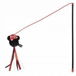 

For Fan Wędka dla kota Minnie 46cm