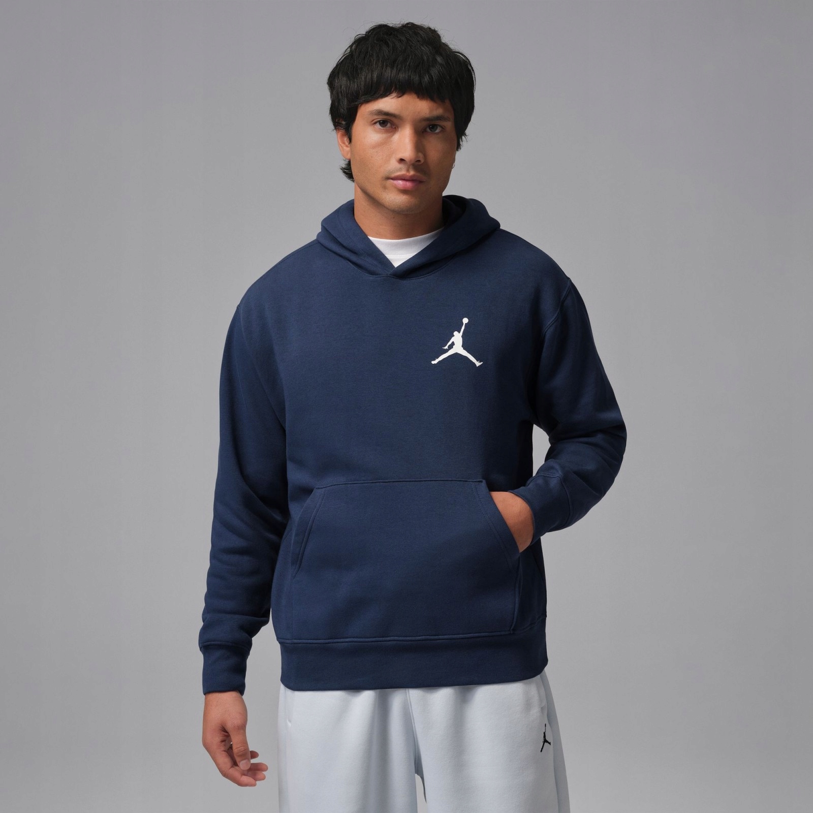 Pánská mikina Jordan Men Fleece Pullover Hoodie