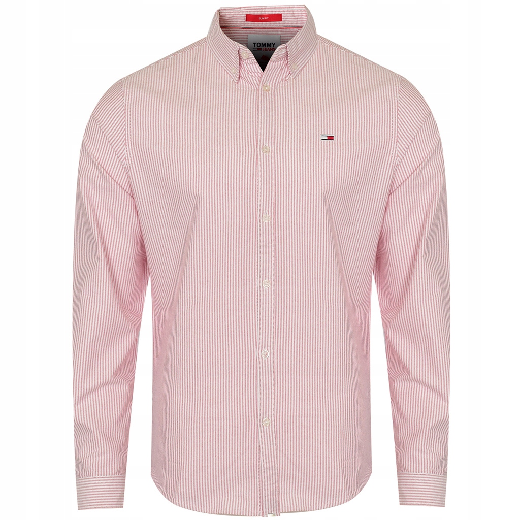 Pánská košile Tommy Jeans Stripe DM0DM11324 0EV