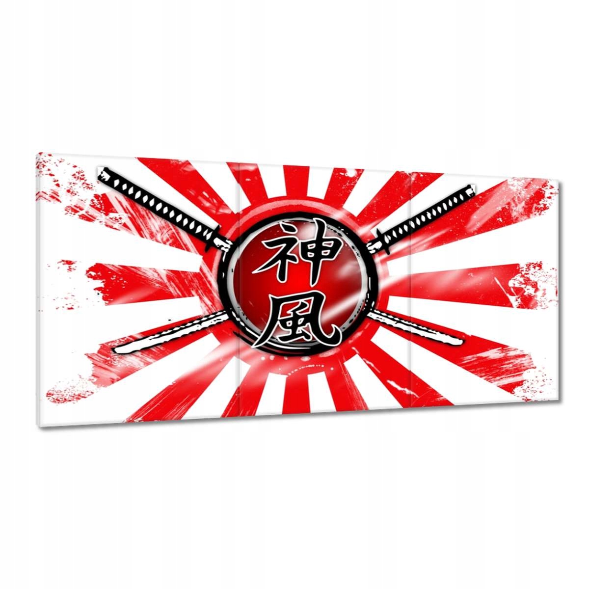 Obrazy 120x60 Kamikaze