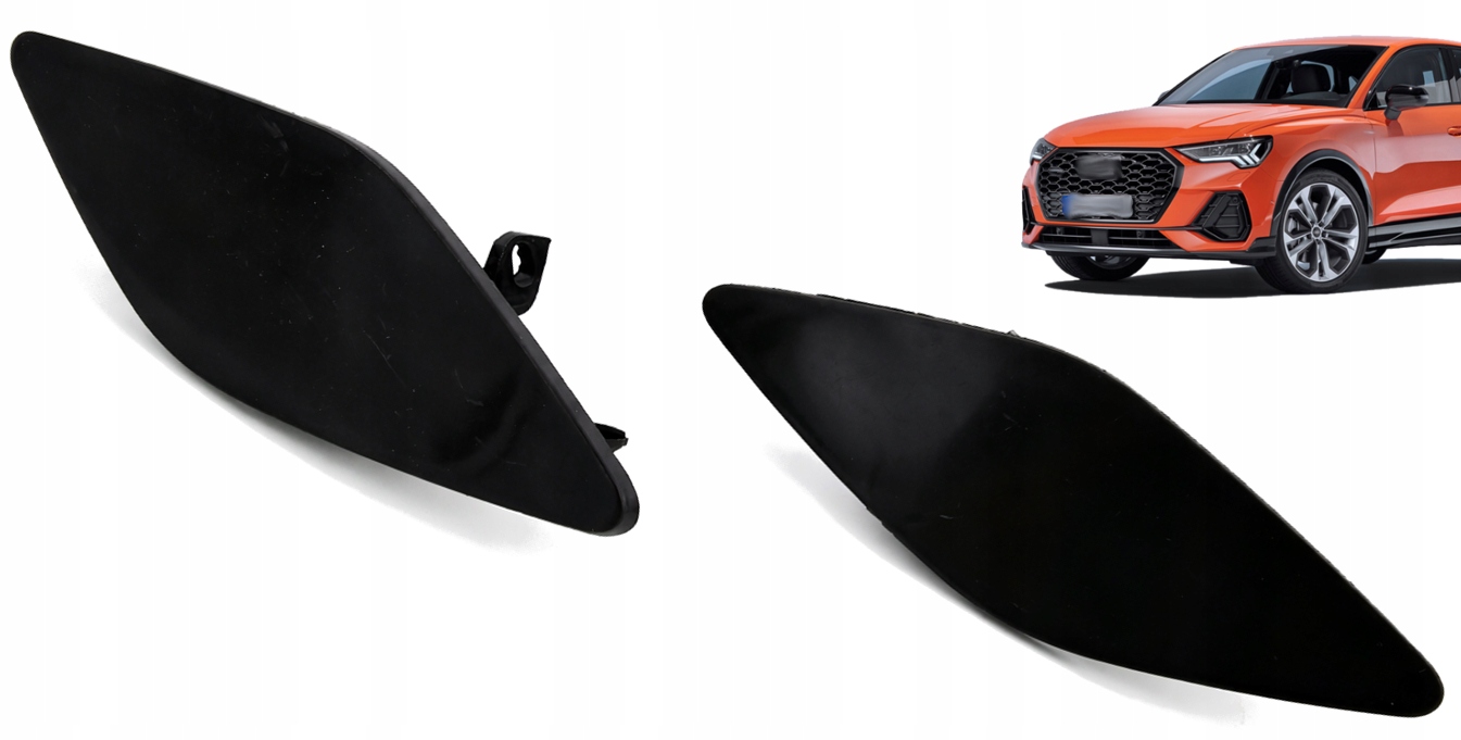 Levá Pravá Krytka Ostřikovače Audi Q3 83A F3 S-line 18-25 Krytka Přední