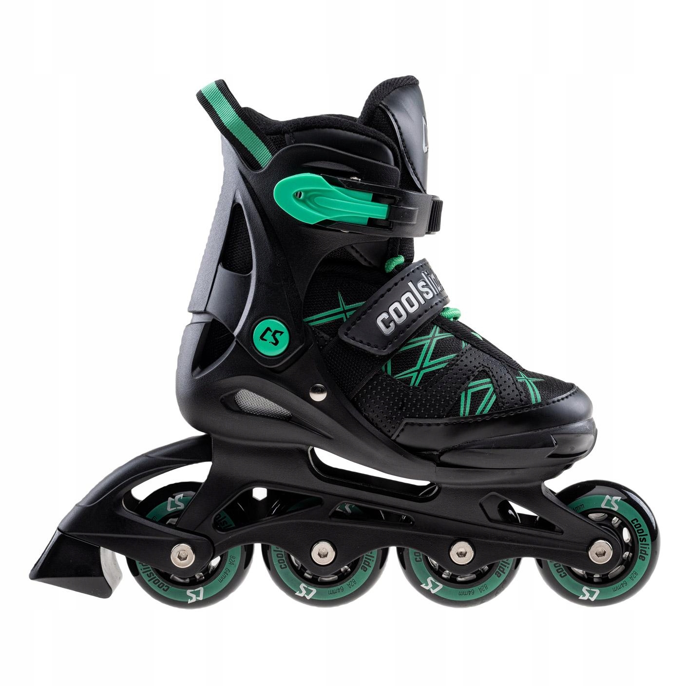 Juniorskie Rolki Regulowane Nachos Coolslide 36-39