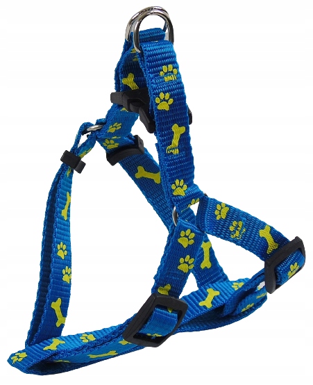 

Klasyczne szelki dla psa kota 36-50cm roz. S / M