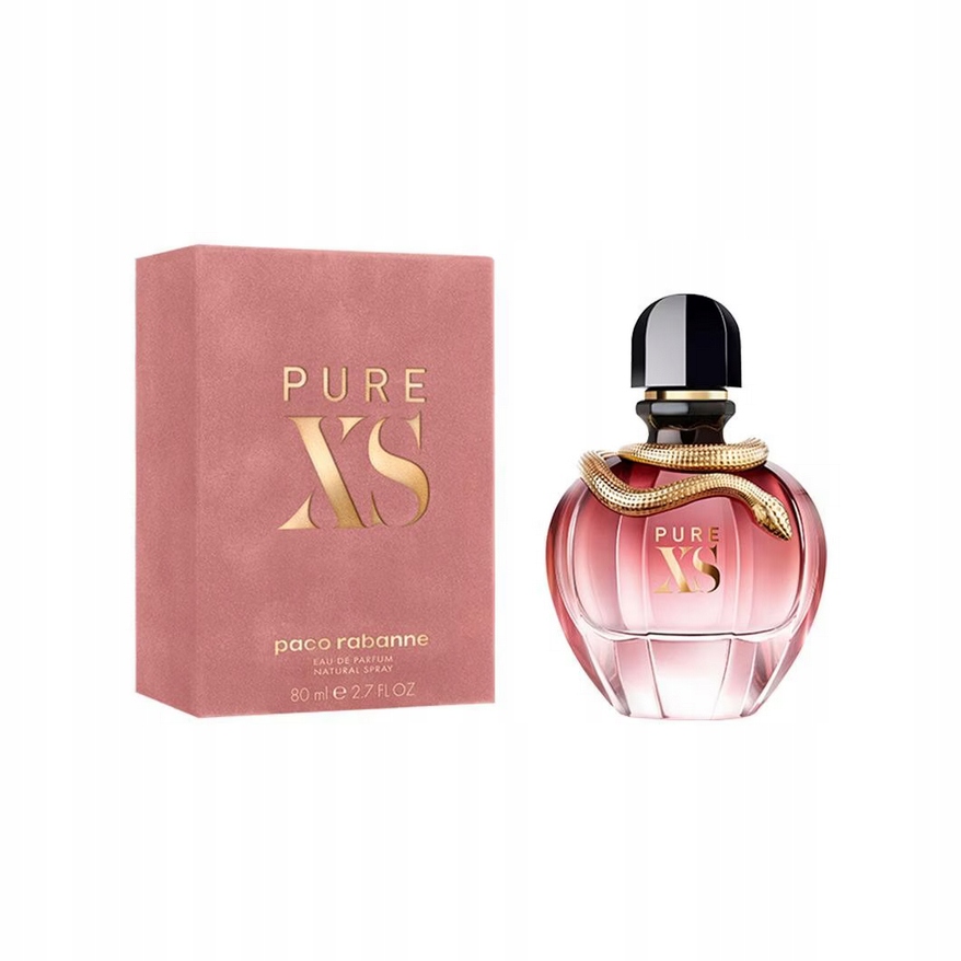 Paco Rabanne Pure Xs For Her parfémovaná voda 80 ml