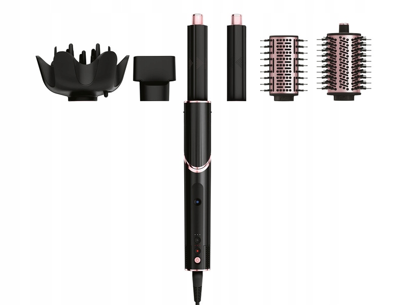 Suszarko-lokówka Shark HD440EU 1400W Jonizacja