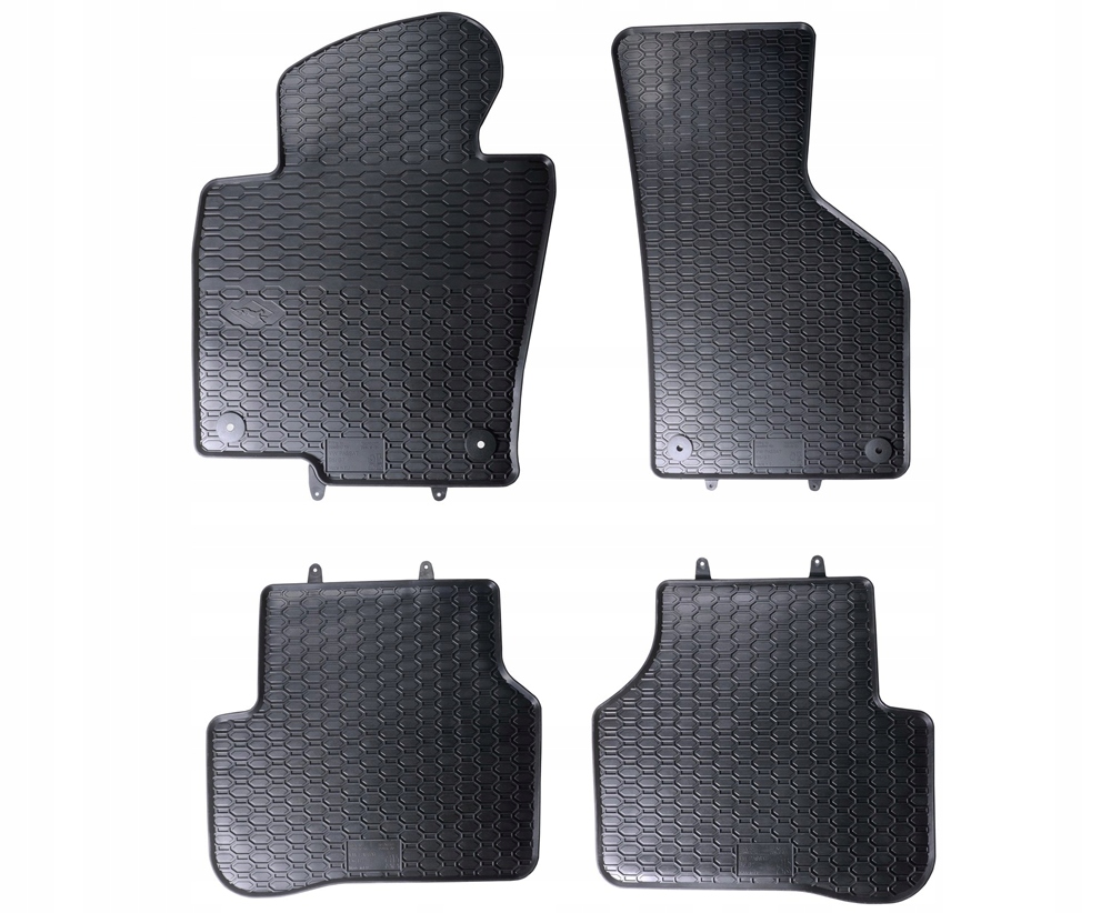 

Dywaniki Gumowe Vw Passat B6 B7 2005-2015 Geyer