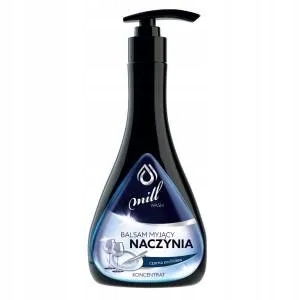 

MILL Wash Płyn do mycia naczyń Orchidea, 555 ml