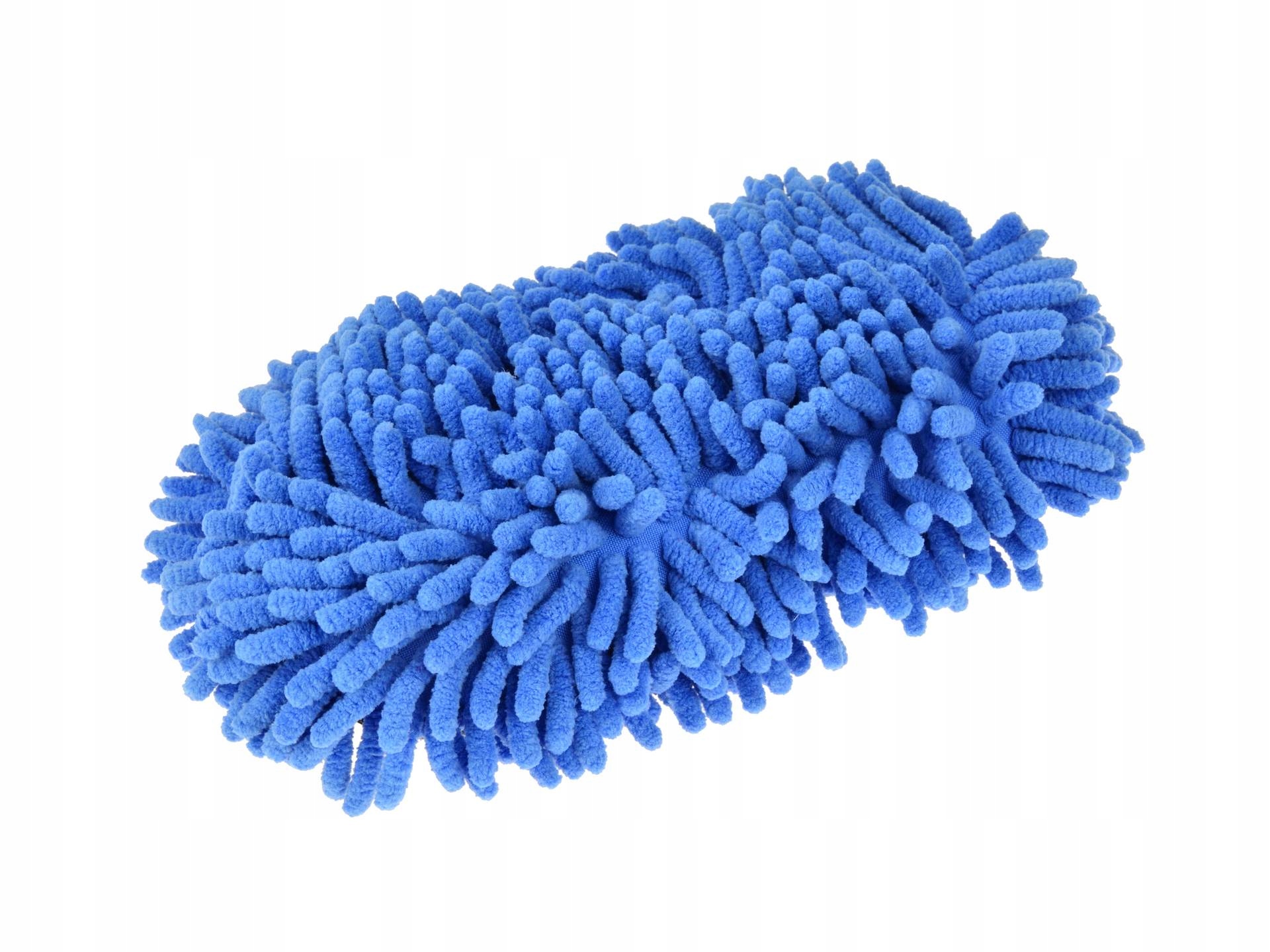 RĘKAWICA Z MIKROFIBRY DO MYCIA SAMOCHODU 16X25CM Kod producenta G73812