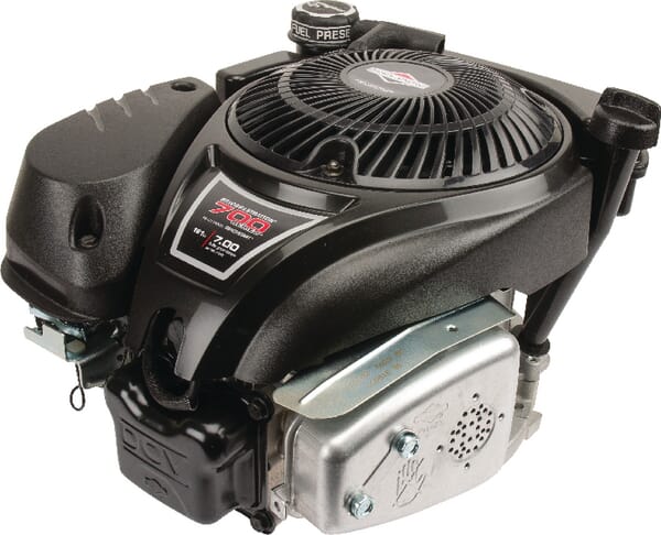Motor, vertikálny hriadeľ, 5.0 Km 750 Ex, jednovalcový B&s 1006025025H5