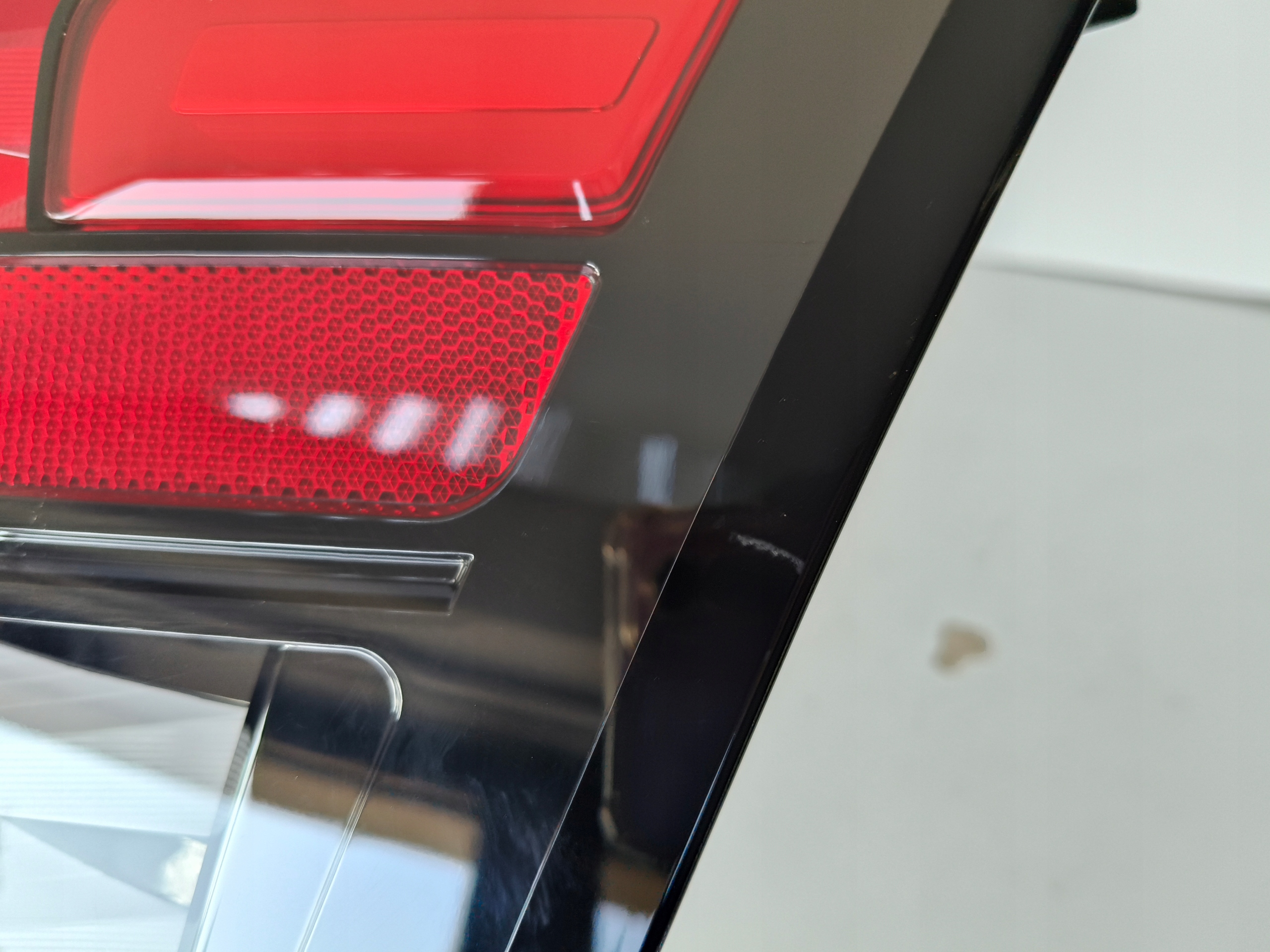 light right rear HYUNDAI KONA II 23- LED