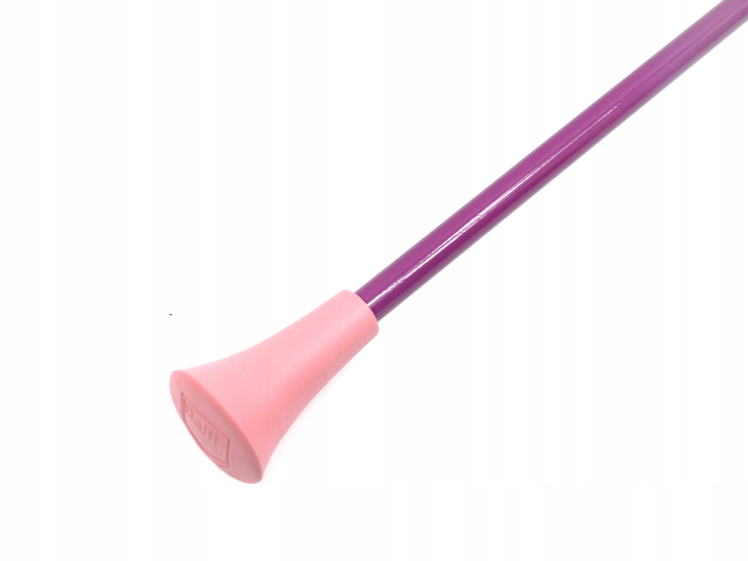 Pałeczka pałka baton mażoretkowa twirling Belti PMT1M R10 różowa do 60cm