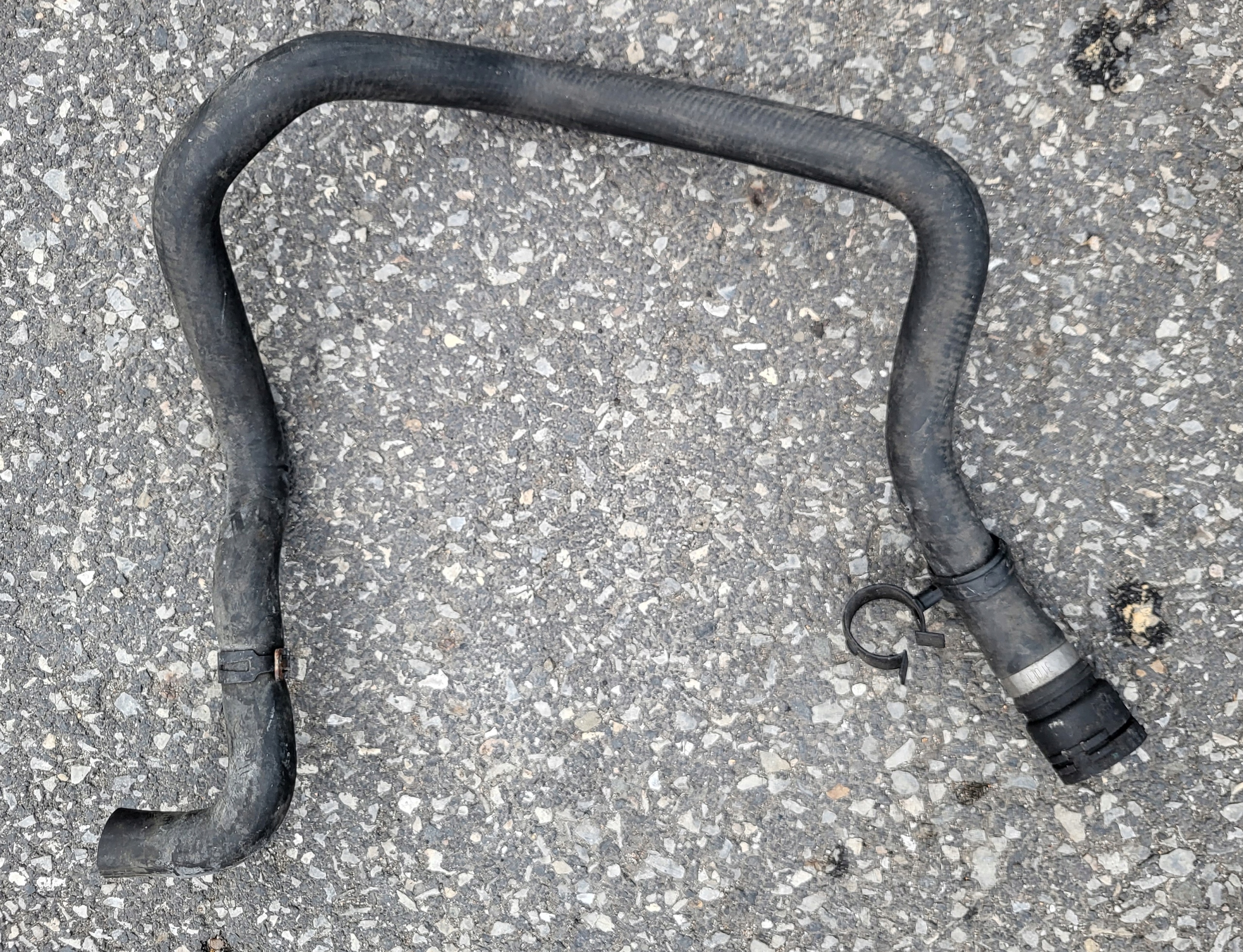 prijenos crijevo vode cijevčica BMW X5 E70 X6 E71 3.0D 6945282 OE EUROPA