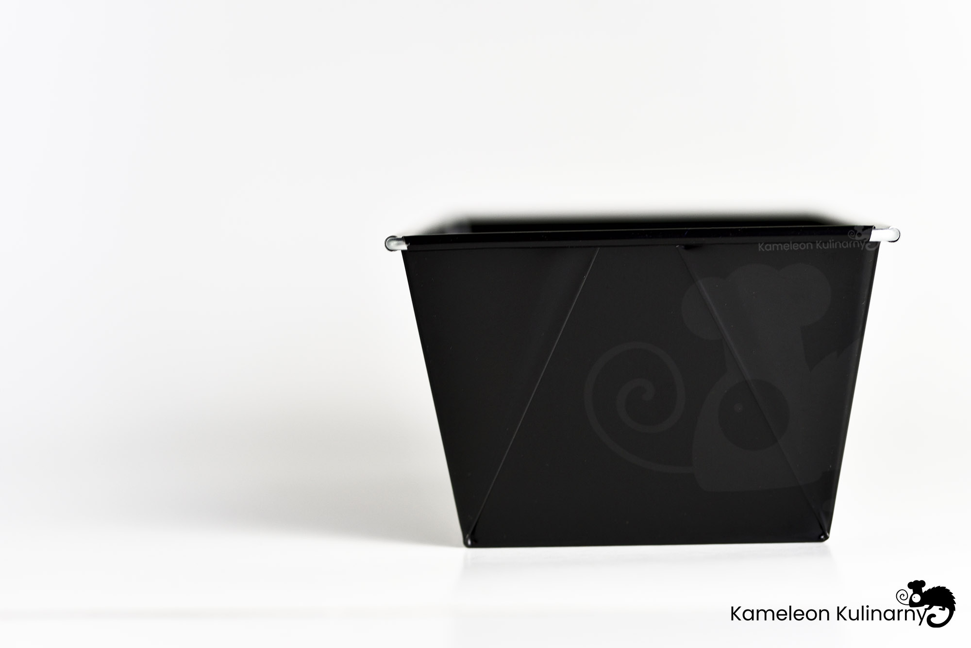 FORMA BLACHA KEKSÓWKA DO CHLEBA CIASTA 39x11x7,5cm Materiał metal