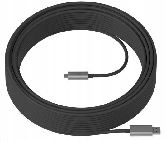 Logitech strong Usb 3.1 kábel 10 m 939-001799