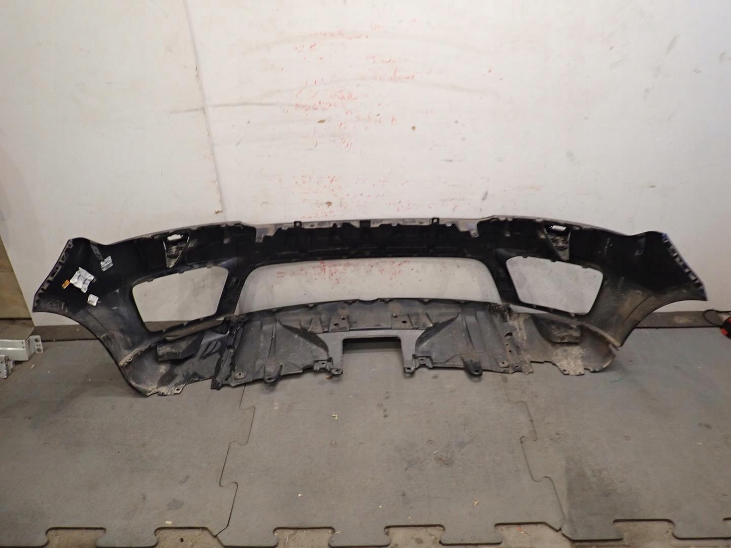 bumper front RANGE ROVER SPORT LIFT 18- JK62-3962-AB
