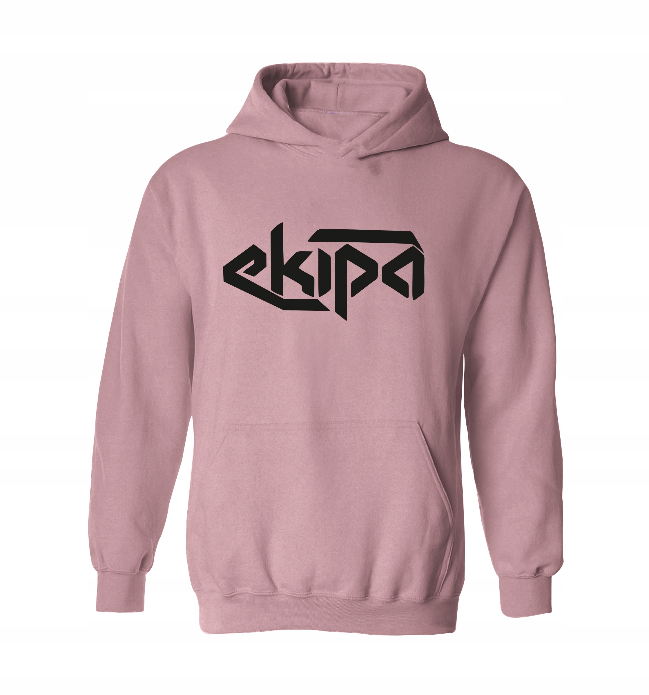 

Bluza dziecięca z kapturem Ekipa v3 140