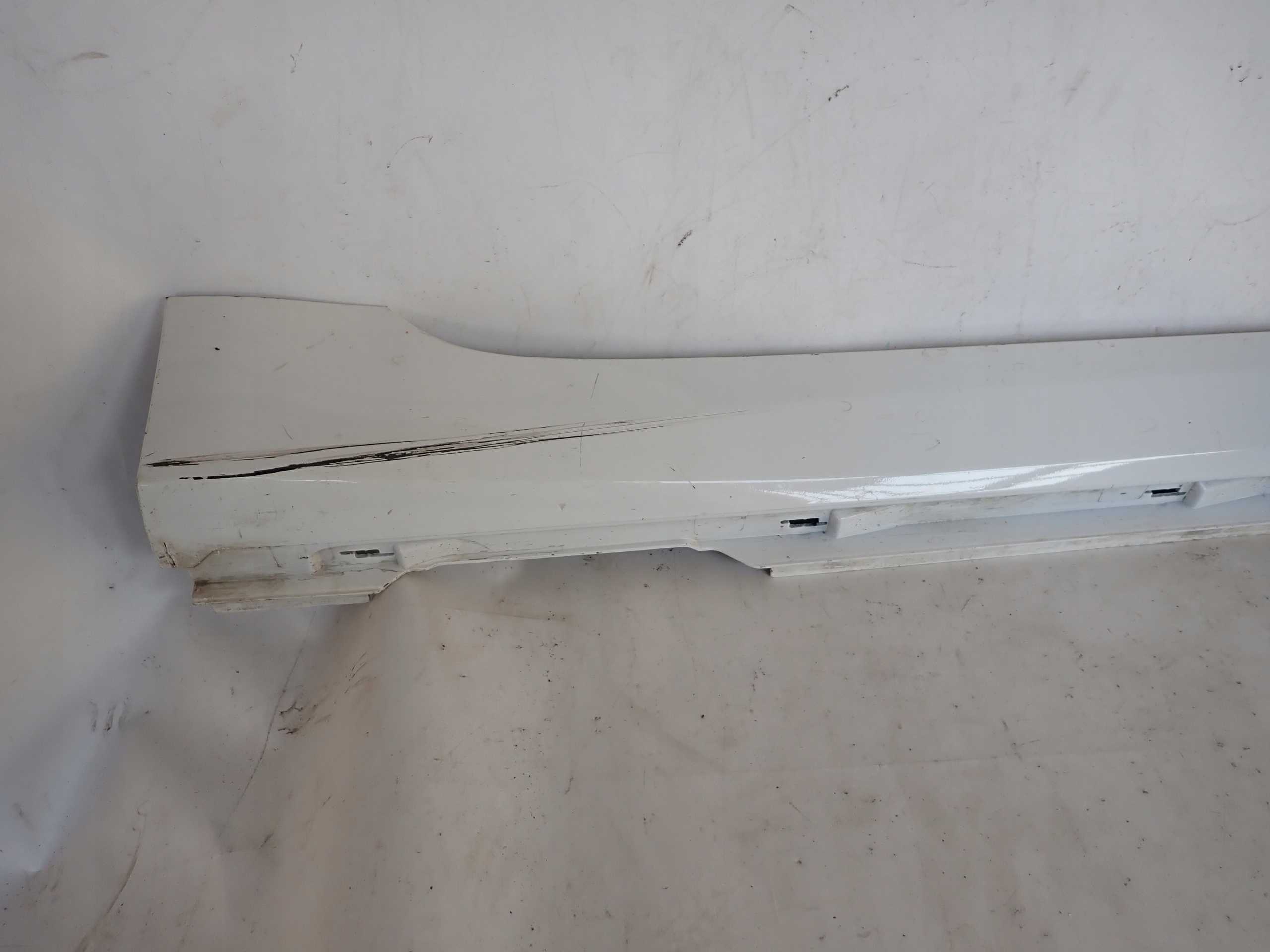 AUDI A6 C8 4K 18- moulding threshold right threshold right