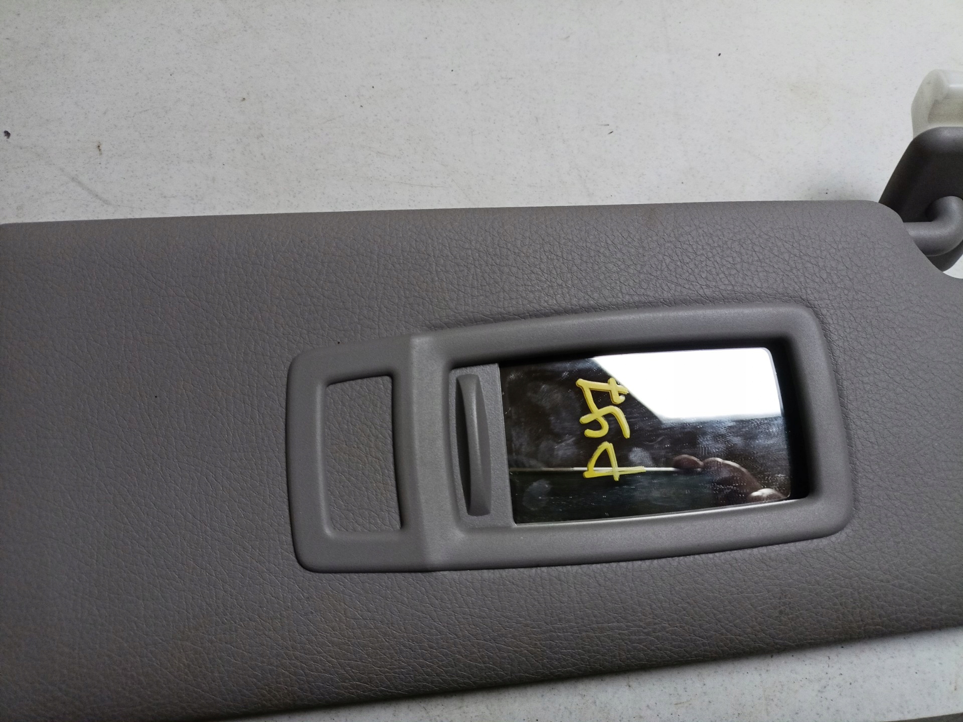 Blende Abdeckung przeciwsloneczna BMW 3 F30 2014