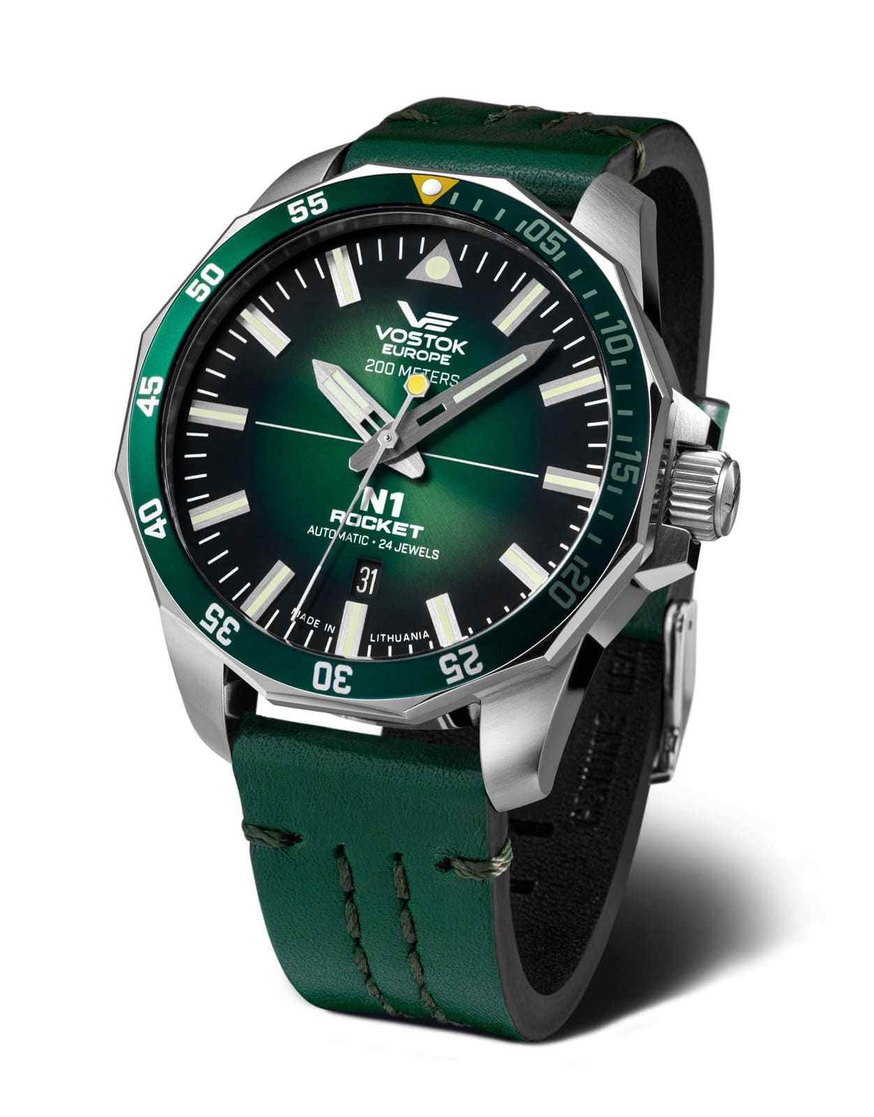 Hodinky Vostok Europe Rocket N1 Automatik NH35-225A710