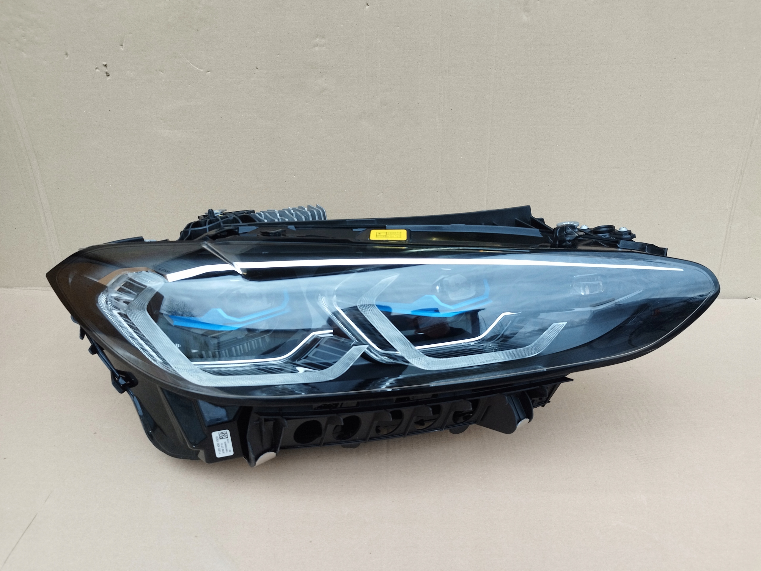 Lampa BMW 4 G22 G23 G26 LASER KOMPLETNA PRAWA