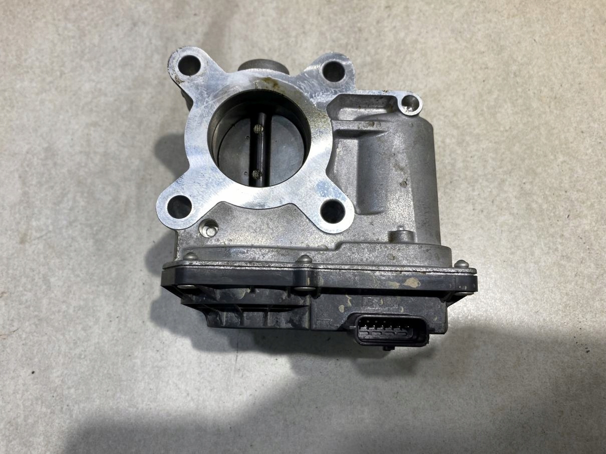 Valvola a farfalla RENAULT CLIO III 1.2 16V 7.03703.00.0