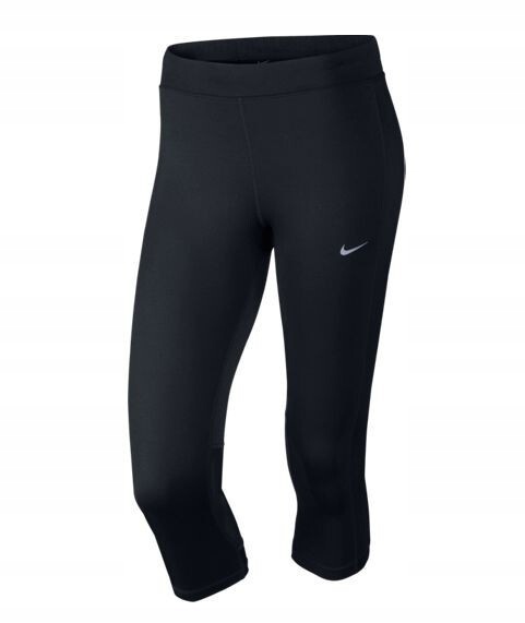 Spodnie Leginsy Nike Trening 645603-010 XS