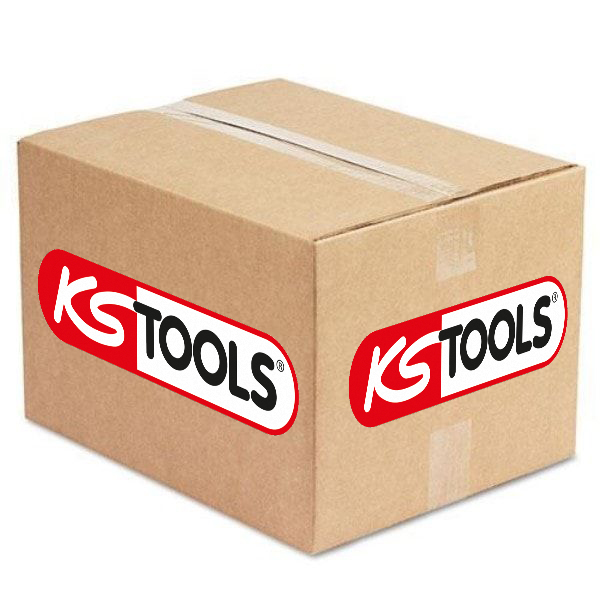 Zestaw gwintowników KS TOOLS 331.2080