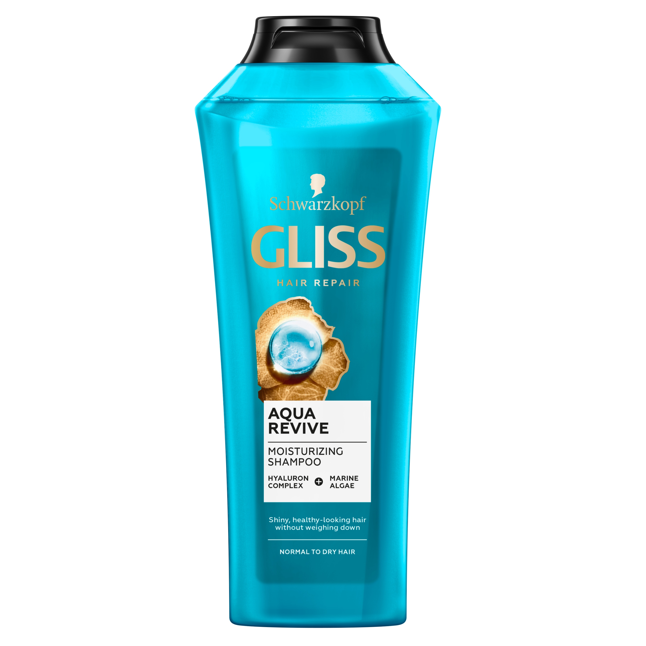 

Gliss Aqua Revive Szampon do Włosów 400ml