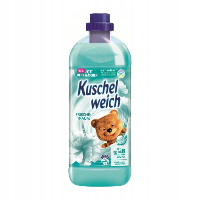

Kuschelweich Frische-Traum 1l Płyn do Płukania De