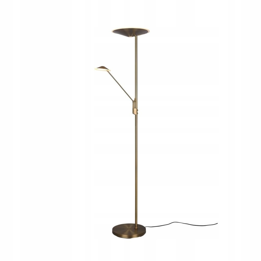 Led podlahová lampa Trio Brantford 2x30W