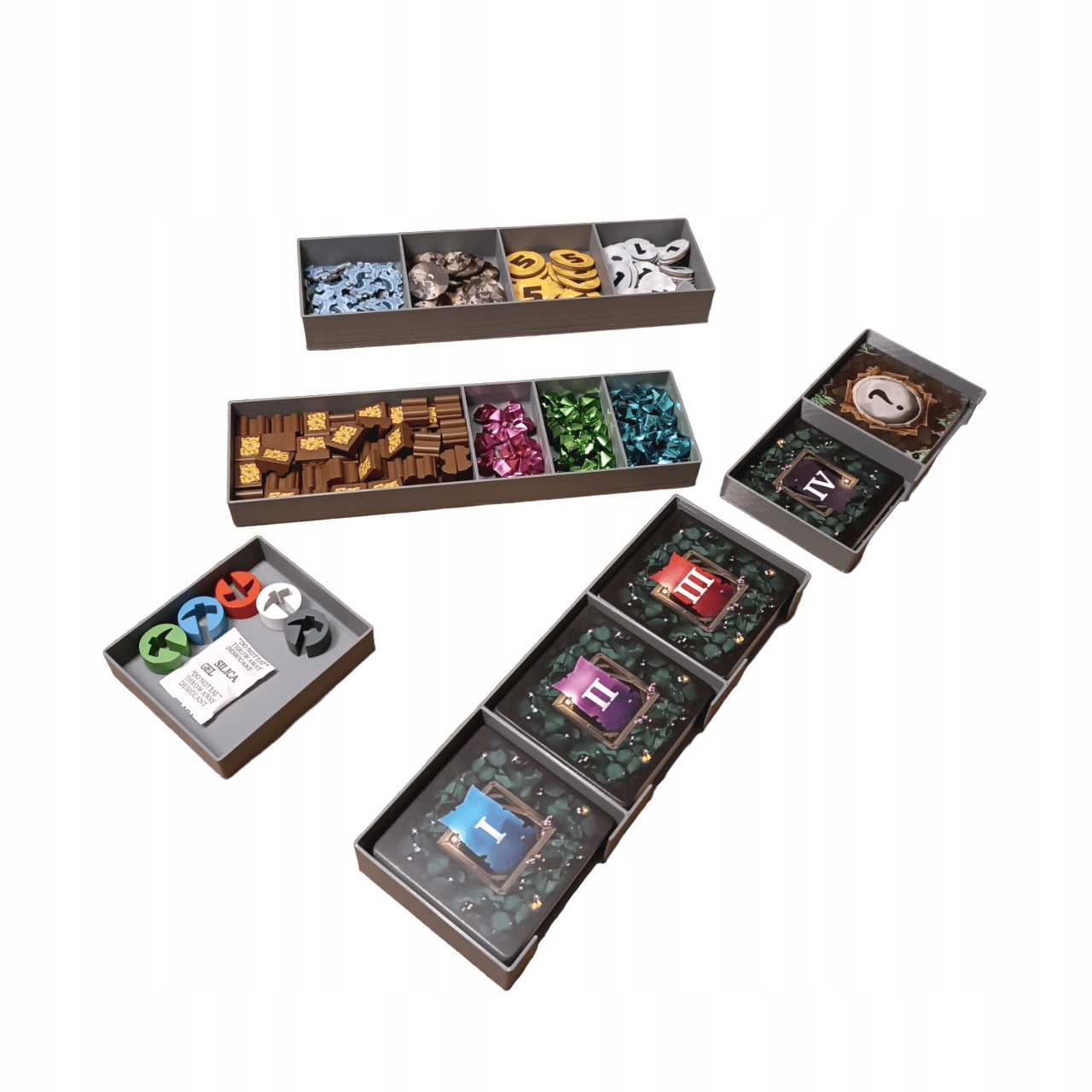 Insert do Podziemne Imperium