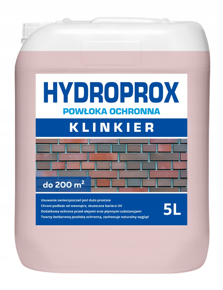 Hydroprox Ochranný Povlak Klinker 5 l