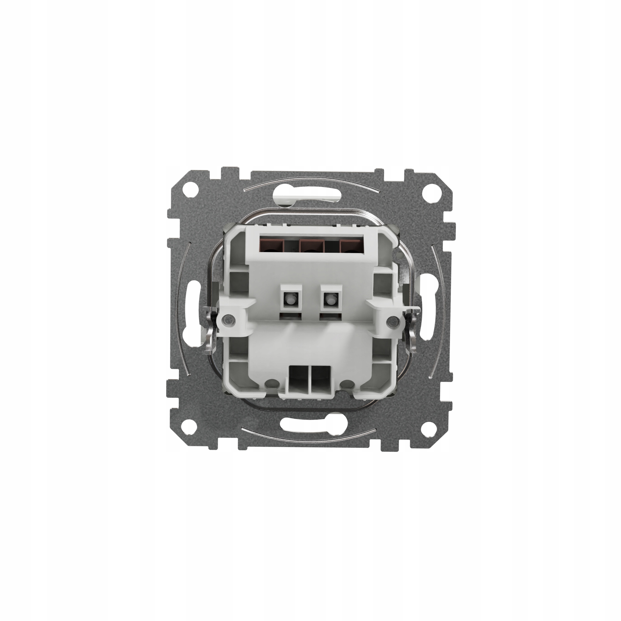 Sedna Design Wypust kablowy biały Typ Podtynkowy