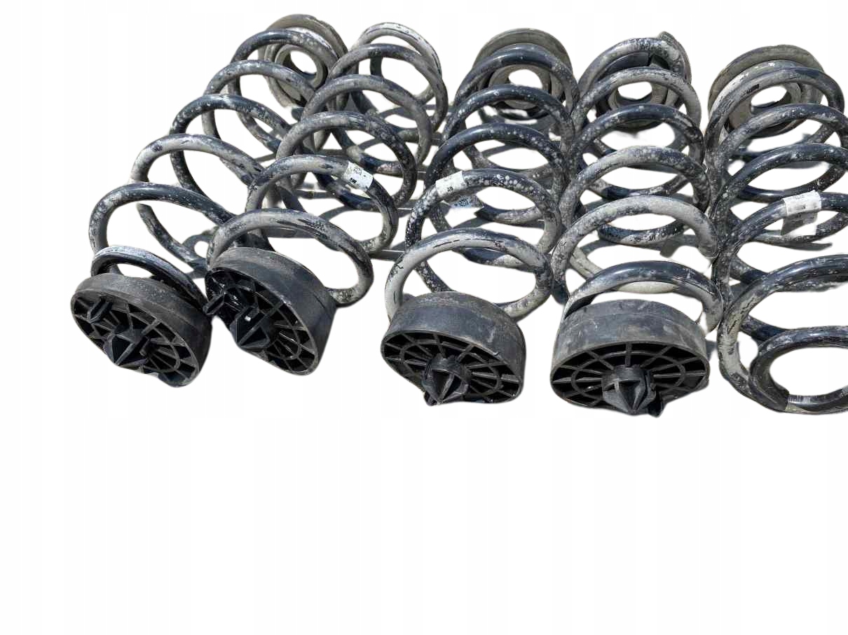 spring springing rear part AUDI A4 B9 2.0 TFSI 8W0511115