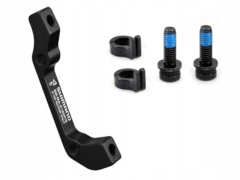 

Adapter hamulca tylnego 160 mm Is (Shimano) Zg