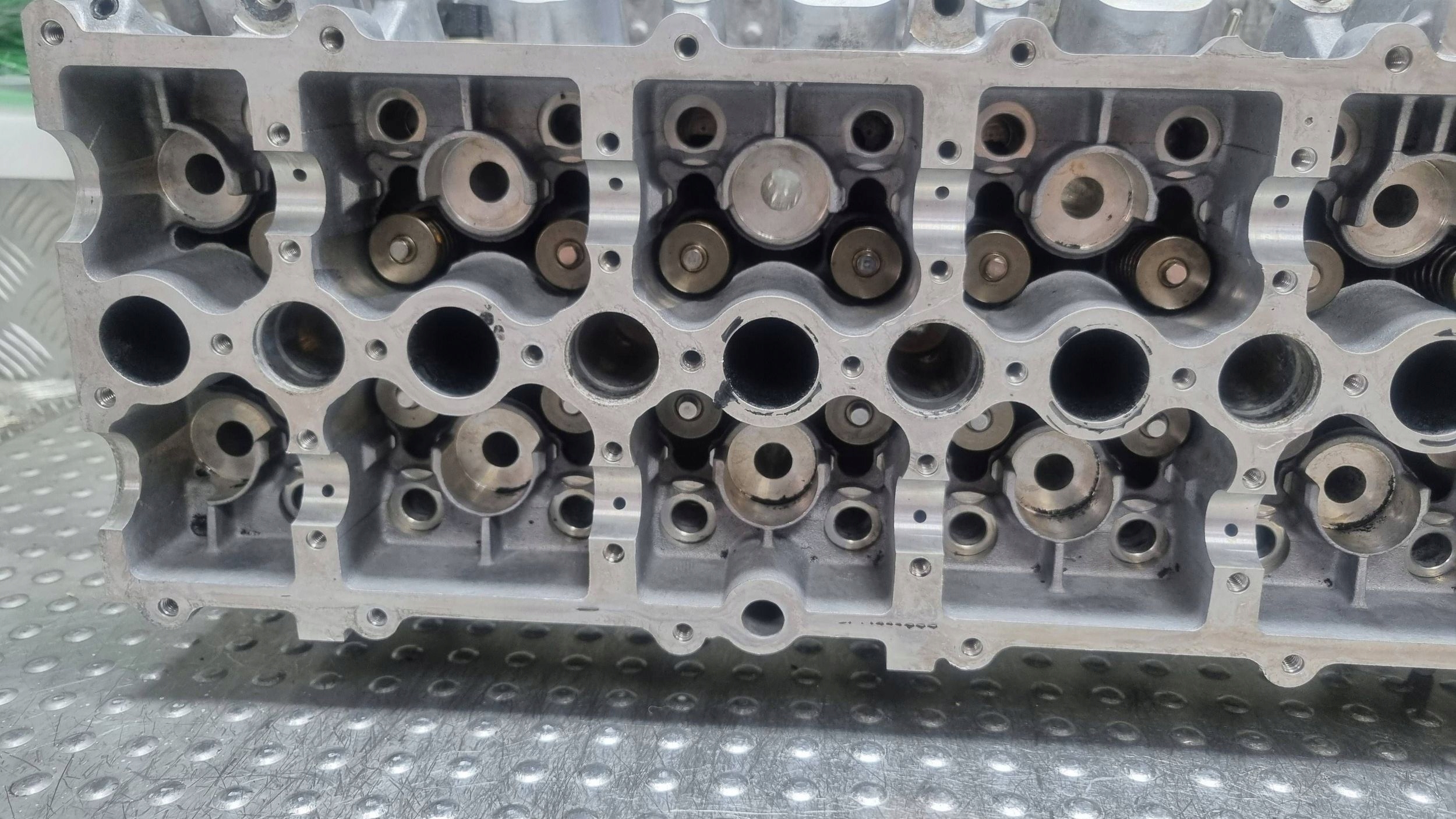 TESTATA Motore 77885649 7781203 BMW E53 E60 E61 E65 X3 E83 3.0D M57 306D2