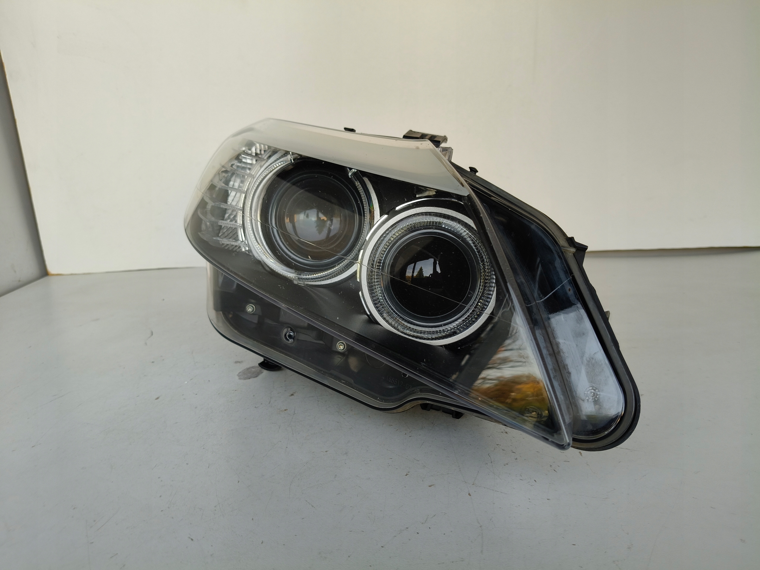 light right REFLEKTOR BMW Z4 E89 XENON LED non-setting