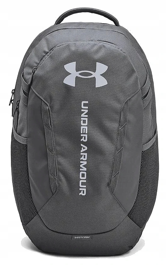 Batoh školní batoh Under Armour Hustle 6.0 29L 1384672 šedý