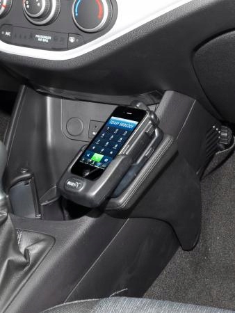 Držák na telefon Kuda Kia Picanto od roku 2011