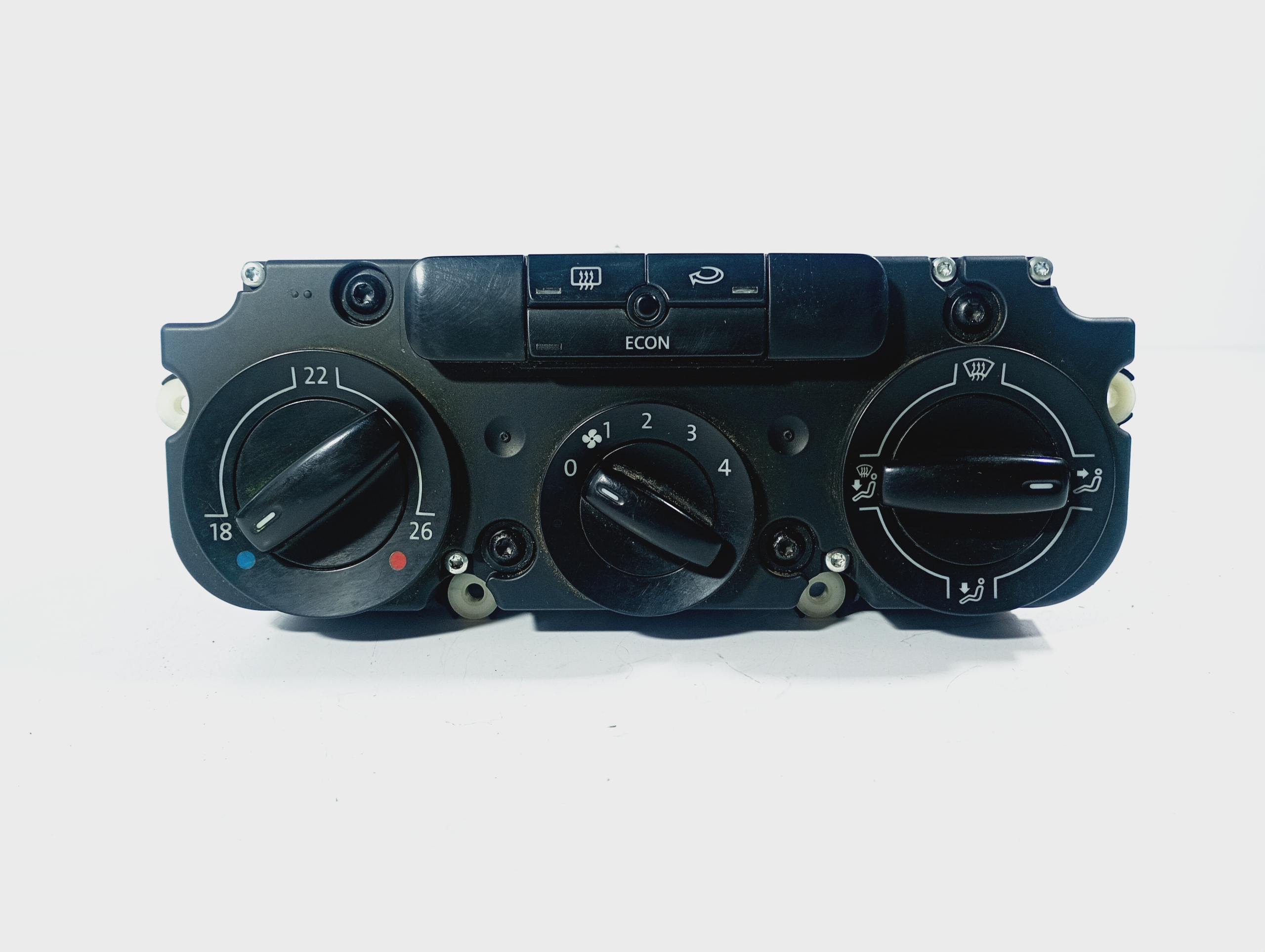 switch switch air conditioning control panel VW CADDY 3 III 04-10