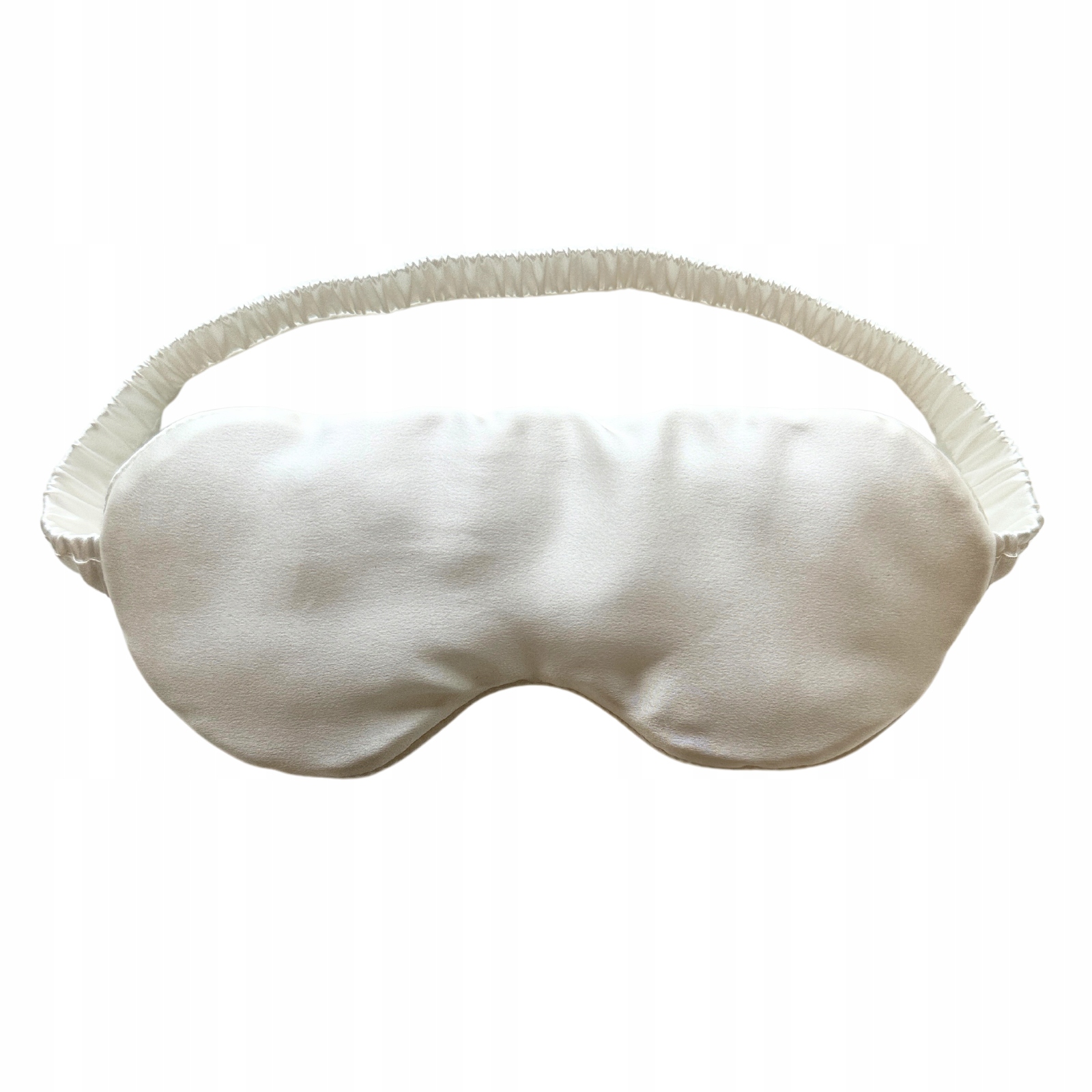 Hedvábná maska na spaní na spaní do letadla 100% Mulberry silk cestování