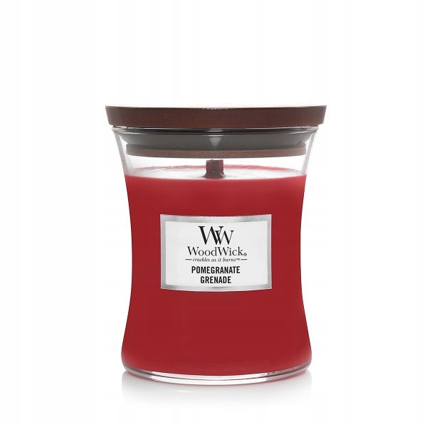 

WoodWick Świeca Pomegranate 85g