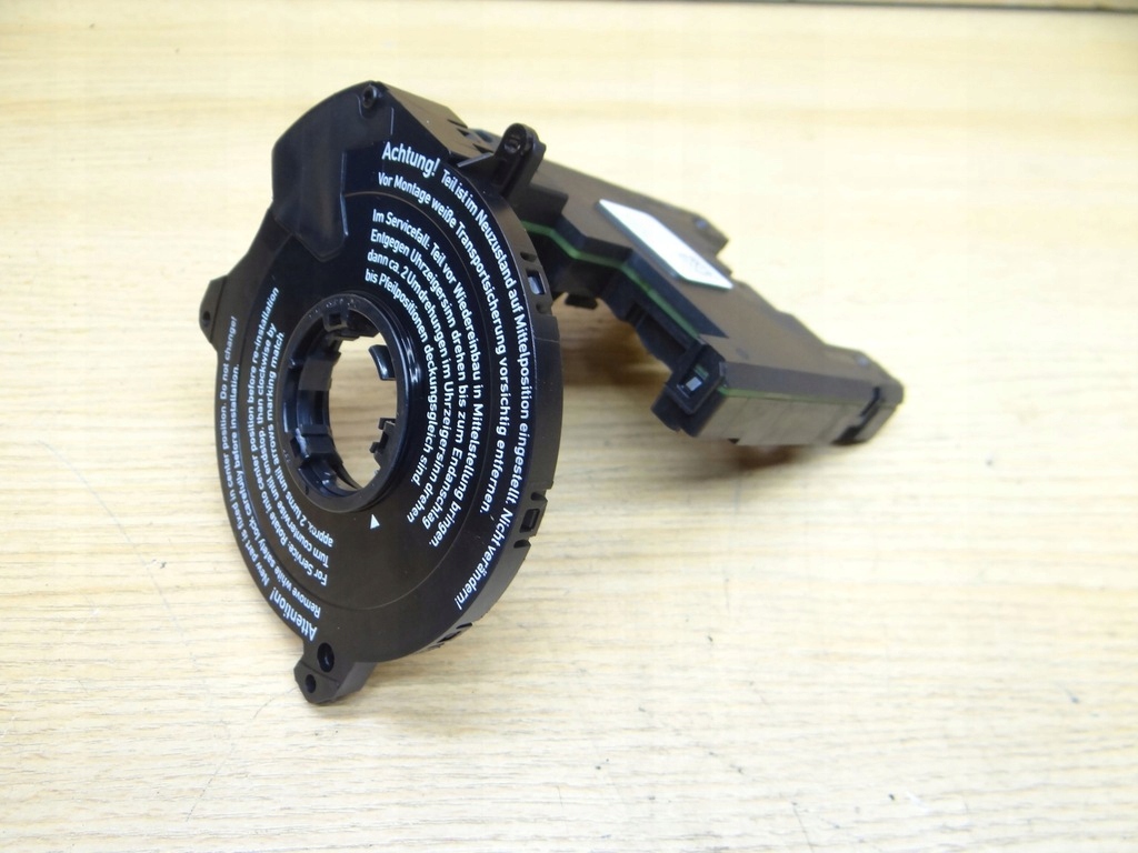 A1645458516 - MERCEDES ML GL W164 датчик угла поворота руля 1645458516