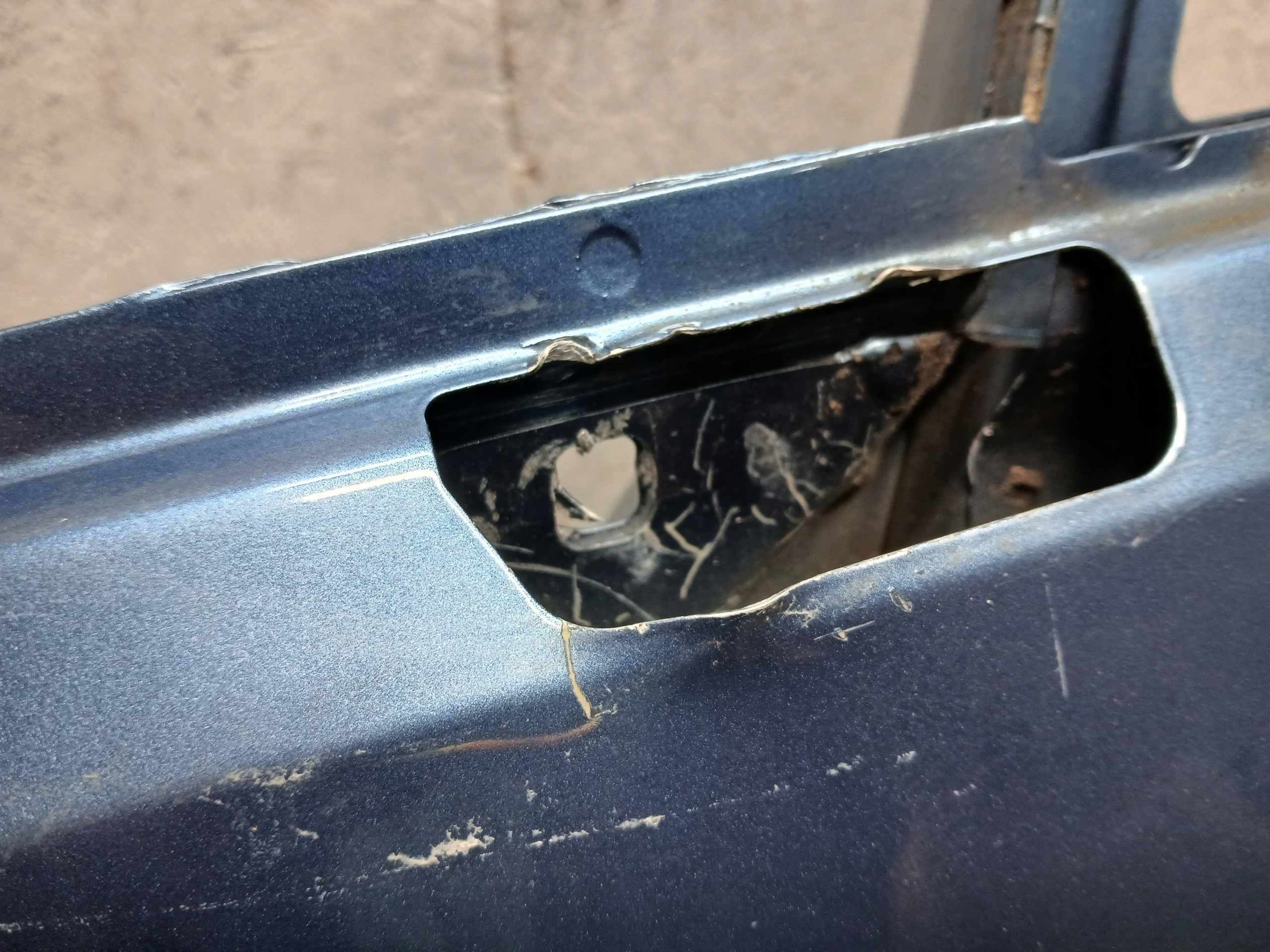 door front left VW GOLF VII 7 5G 13
