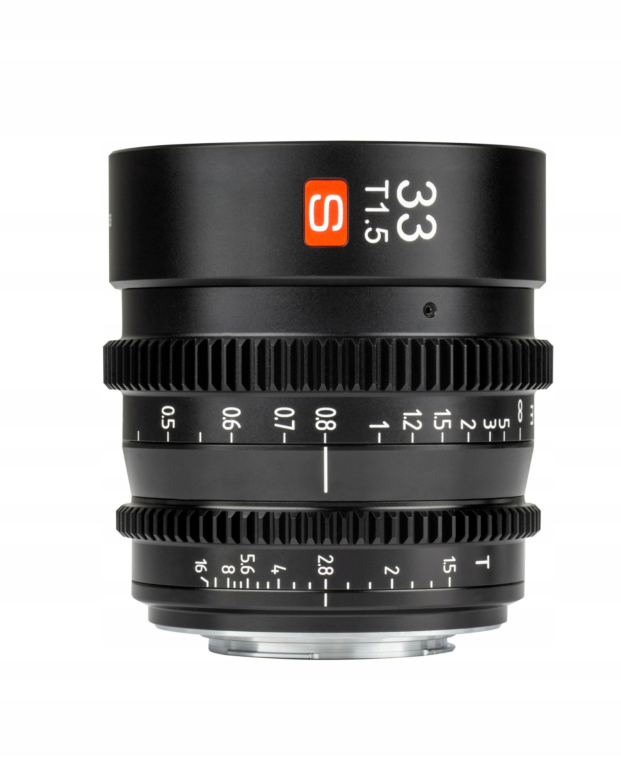 Obiektyw Viltrox S 33/T1.5 M43